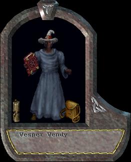 Vesper Vendy