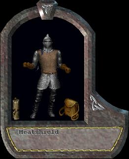 Meatshield