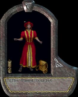 Scarlet