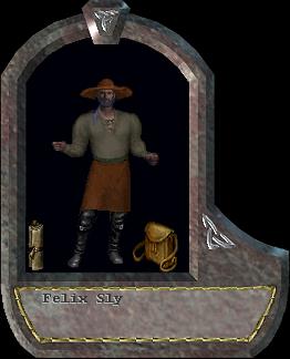 Felix Sly