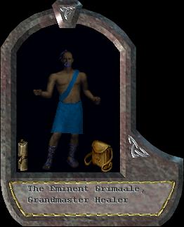 Grimaale