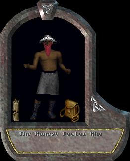 Doctor Who