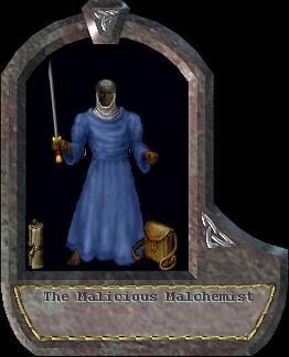 Malchemist