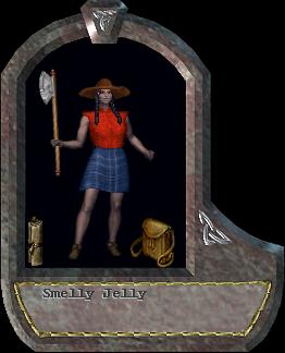 Smelly Jelly