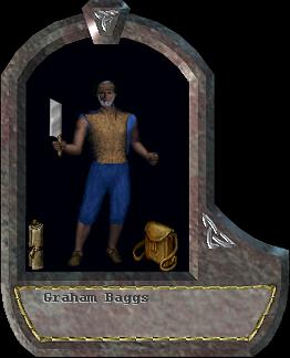 Graham Baggs