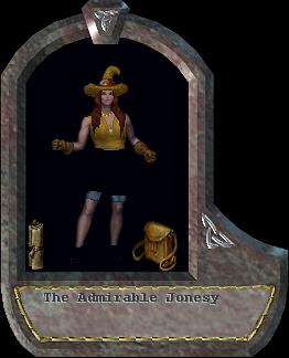 Jonesy