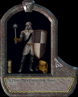 One
