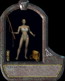 Kesh'nah