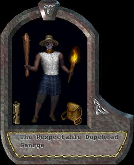 Dopehead George