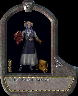 Sariah