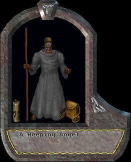 A Weeping Angel
