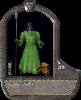 Rex Wombs