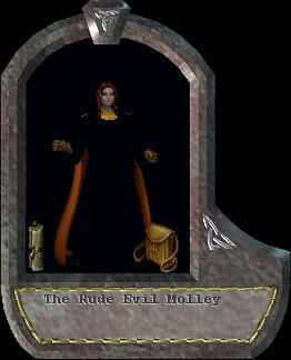 Evil Molley