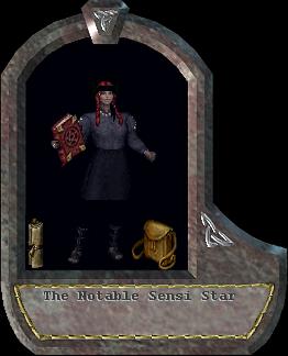 Sensi Star