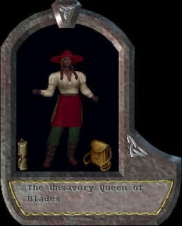 Queen of Blades