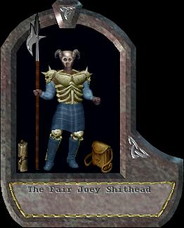 Joey Shithead