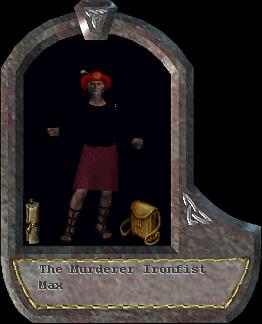 Ironfist Max