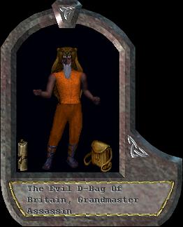 D-Bag Of Britain