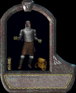 Ron Burgundy