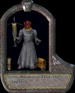Vlad The Impaler