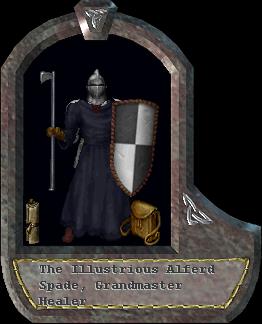 Alferd Spade