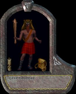 ZePedoBear