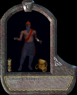Honey Badger