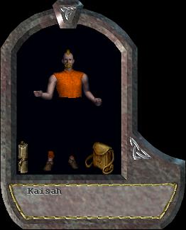 Kaisah