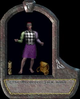 jack mama