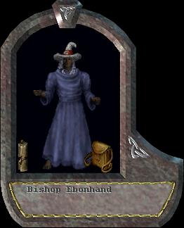 Bishop Ebonhand