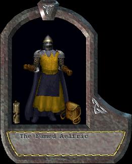 Aelfric