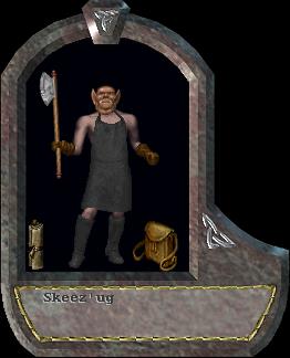 Skeez'ug