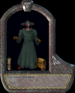 Cole Drake