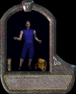 Loki Xanthor