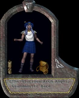 Arch Angel