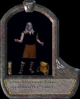 Judge