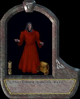Damien Kain