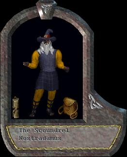 Nostradamus