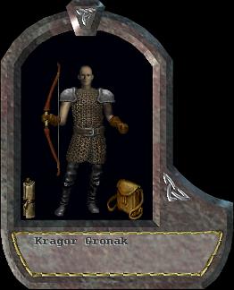 Kragor Gronak