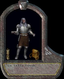 a Silly Freak