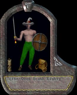 Trash Eighty
