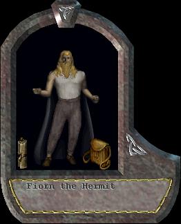 Fiorn the Hermit