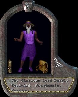 Purple Kool-Aid