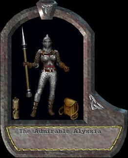 Alyssia