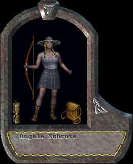 Angela Schrute