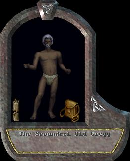 Old Gregg