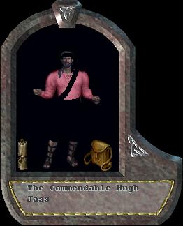 Hugh Jass