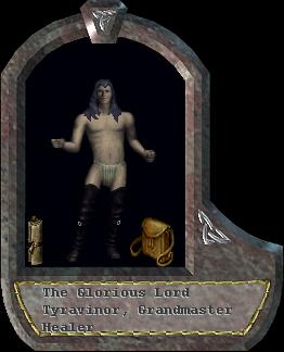 Tyravinor