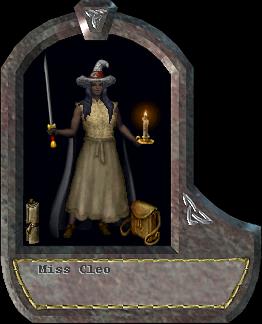 Miss Cleo