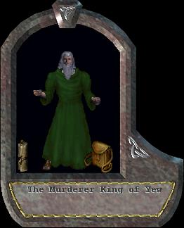 King of Yew